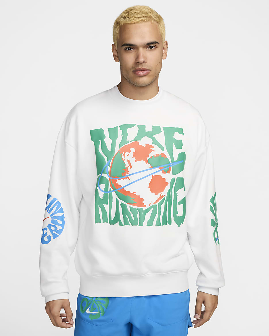 Nike Run Sweatshirt hot